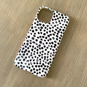 Almond Latte IPhone 11 Snap Case